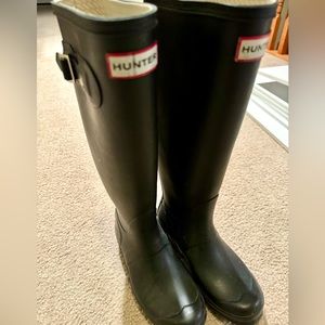 Hunter boots